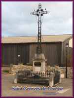 St Georges de Lvjac